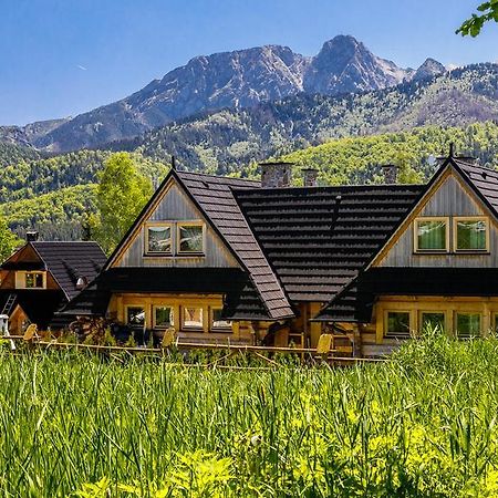 Rent Like Home - Bali Residence Kościelisko Zewnętrze zdjęcie