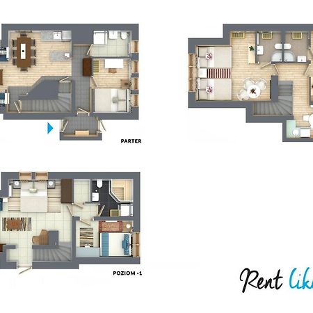 Rent Like Home - Bali Residence Kościelisko Zewnętrze zdjęcie