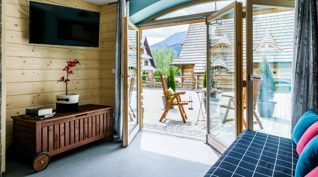 Rent Like Home - Bali Residence Kościelisko Zewnętrze zdjęcie