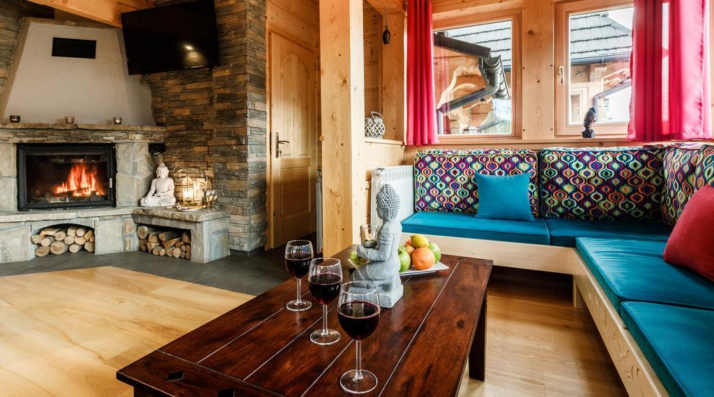 Rent Like Home - Bali Residence Kościelisko Zewnętrze zdjęcie